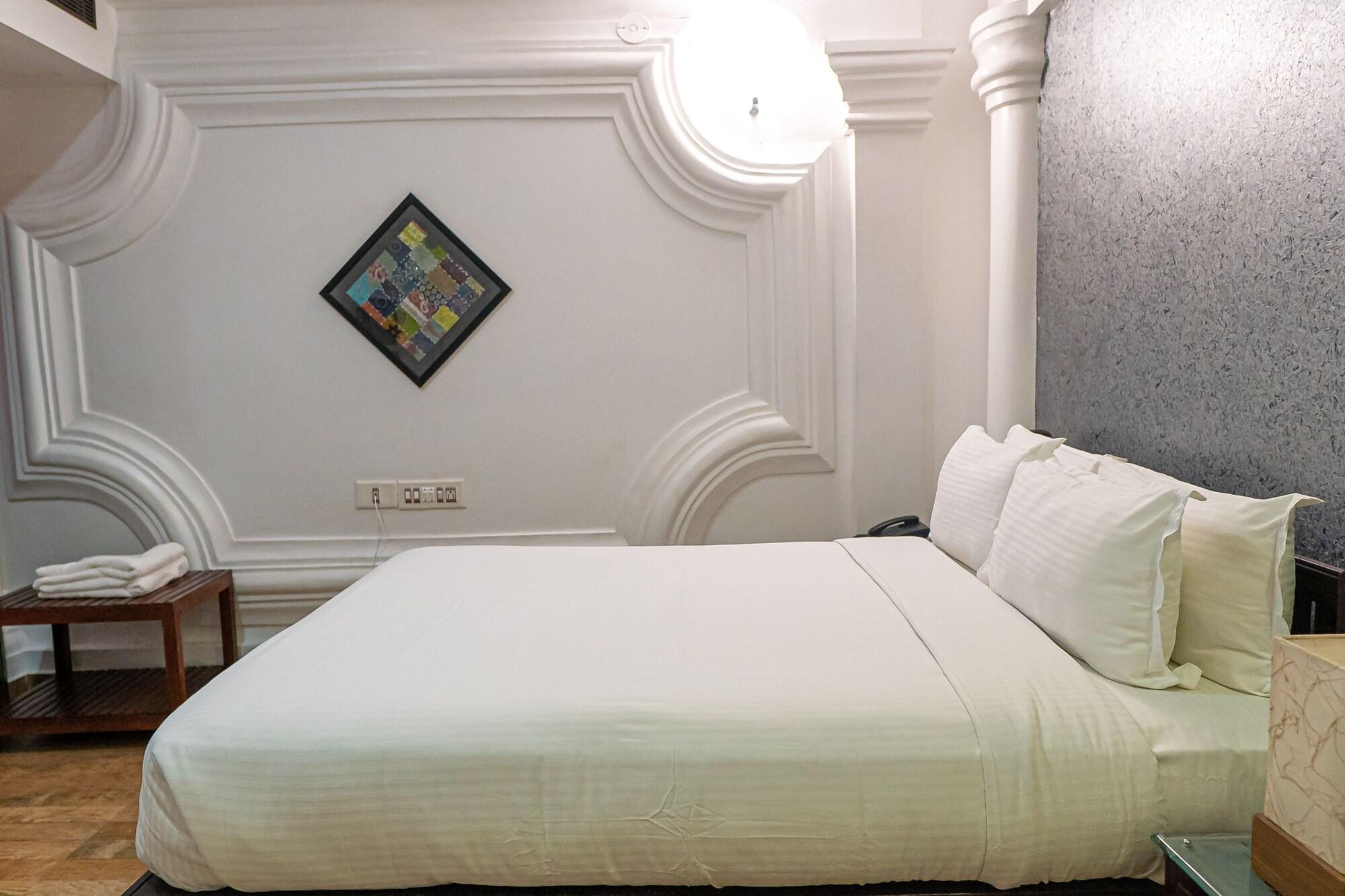 เลอ ชาโต - อะ เฮอริเทจ บูทิก โฮเต็ล Hotel ปอนดิเชอรี ภายนอก รูปภาพ